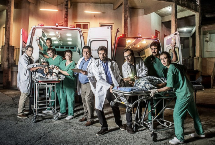 ‘Sob Pressão’: Série ambientada em hospital público brasileiro ganhará versão em espanhol