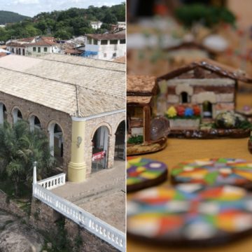 Feira Artesanato da Bahia desembarca em cidade histórica na Chapada Diamantina