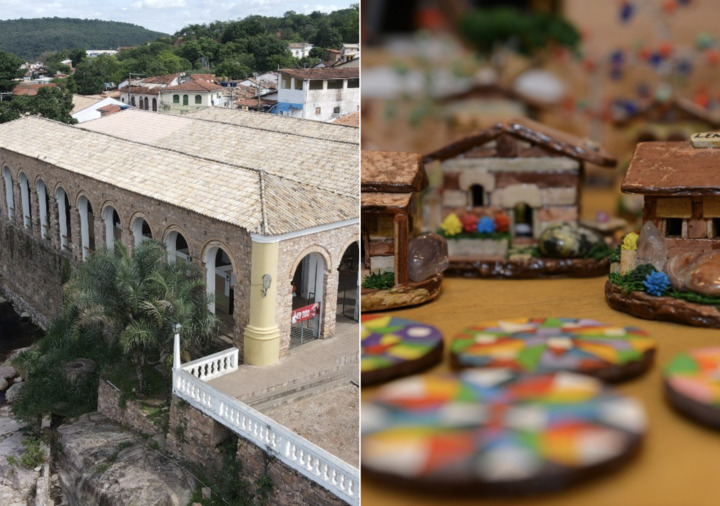 Feira Artesanato da Bahia desembarca em cidade histórica na Chapada Diamantina