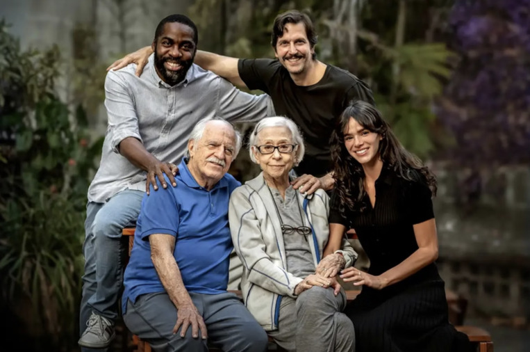 “Velhos Bandidos”: Conheça a trama do filme estrelado por Fernanda Montenegro, Ary Fontoura, Lázaro Ramos, Bruna Marquezine e Vladimir Brichta