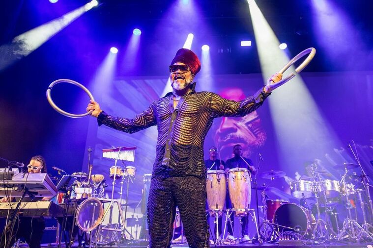 Carlinhos Brown é confirmado no espetáculo em comemoração aos 50 anos do Ilê Aiyê