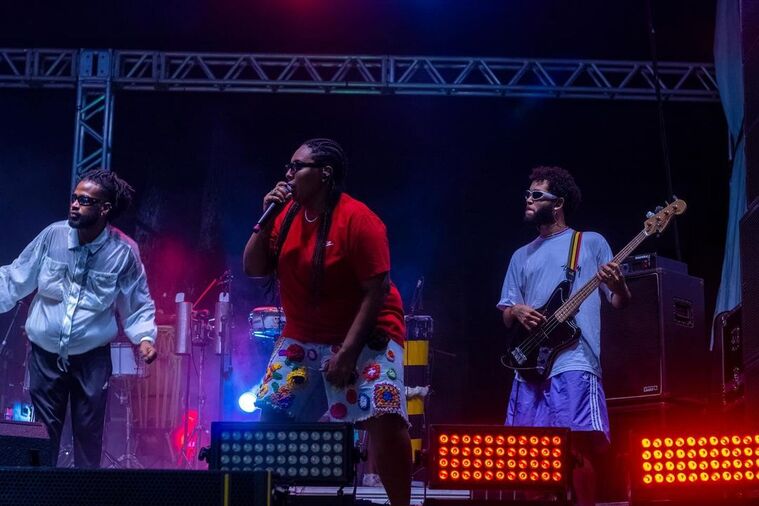 Festival SouJuvs encerra temporada no interior da Bahia com shows de Afrocidade, Nininha e mais