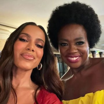 Anitta ganha declaração especial de Viola Davis: “Te amo”