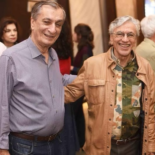 Caetano Veloso faz homenagem especial a Antonio Cicero: “Meu melhor amigo”