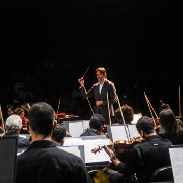 OSBA inicia ocupação no Cine Teatro Solar Boa Vista com duas apresentações neste final de semana