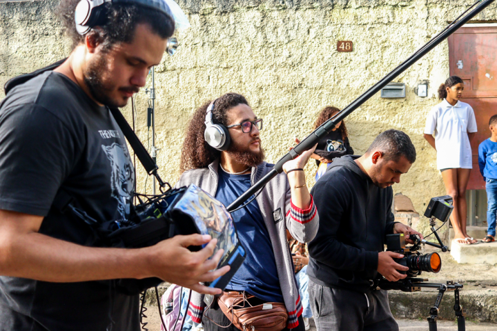 Coletivo de produtoras cria distribuidora de filmes pioneira no Sertão da Bahia