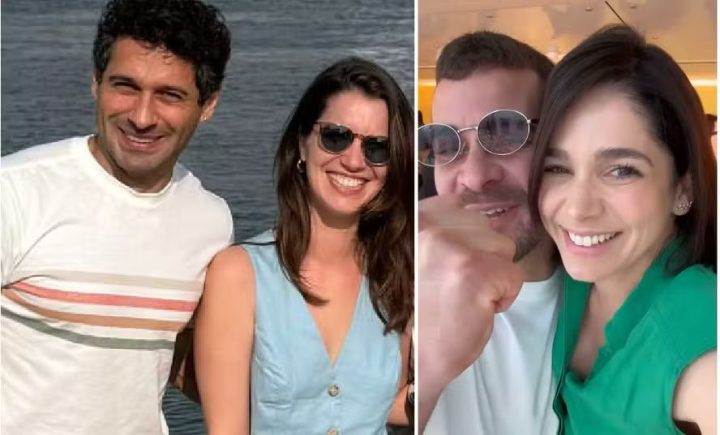 Atores de ‘Família é Tudo’ se reencontram em viagem a Dubai; fotos
