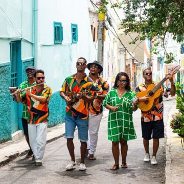 Grupo Botequim comanda nova roda de samba no Santo Antônio Além do Carmo