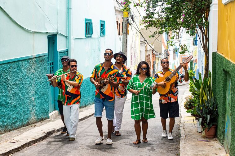 Grupo Botequim comanda nova roda de samba no Santo Antônio Além do Carmo