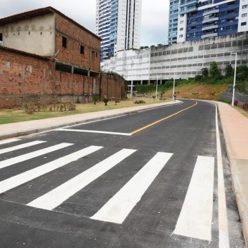 Salvador ganha nova ligação viária que reduz tempo de deslocamento entre Vila Laura, Rótula do Abacaxi e Av. Bonocô