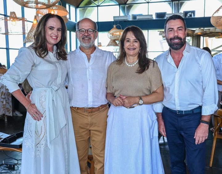 Carlos Ferreirinha vem a Salvador para evento especial na CASACOR Bahia; veja fotos