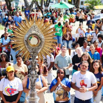 Milhares de católicos são esperados no Dia Nacional da Juventude, em Salvador