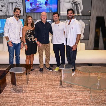 A convite da Básica Home, designer Lucas Recchia desembarca em Salvador para evento na CASACOR Bahia; veja fotos