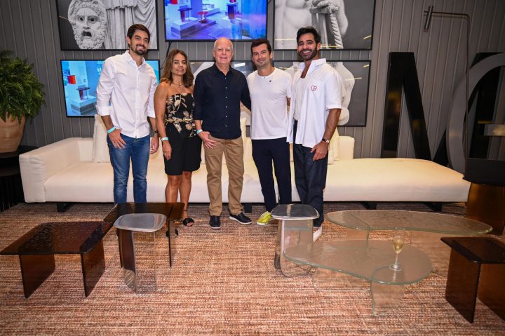 A convite da Básica Home, designer Lucas Recchia desembarca em Salvador para evento na CASACOR Bahia; veja fotos