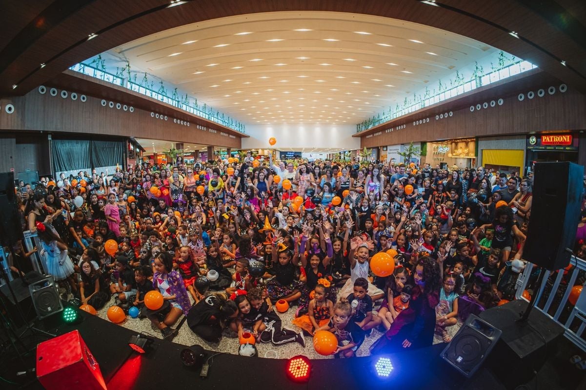 Veja programação dos shoppings de Salvador para o Halloween