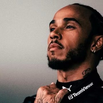 Lewis Hamilton se declara ao Brasil em português: ‘Voltando pra casa’