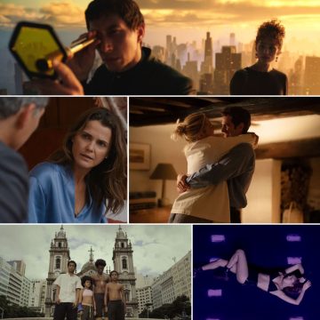 Veja os filmes e séries que chegam ao streaming e ao cinema nesta semana