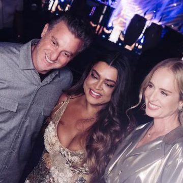 Madrinha de Angélica e Luciano Huck, Preta Gil relembra ‘casamento do século’