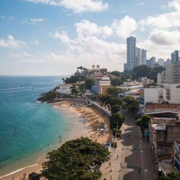 Calor de matar: entenda por que há diferença de temperatura em bairros de Salvador