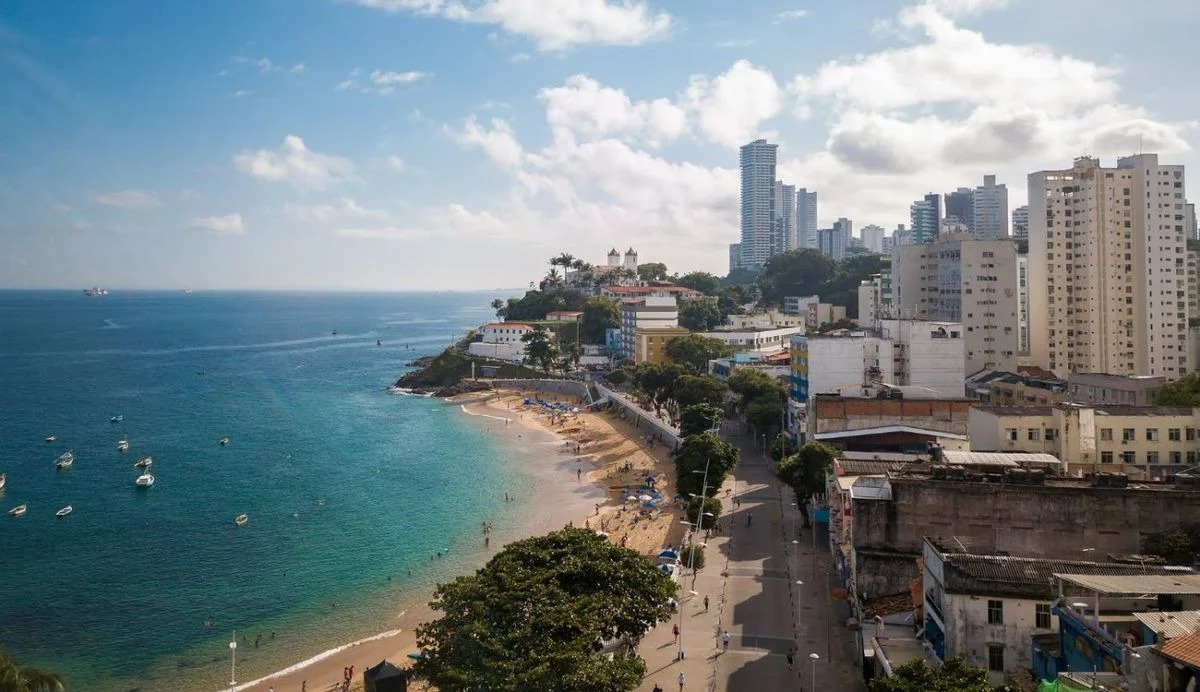 Calor de matar: entenda por que há diferença de temperatura em bairros de Salvador