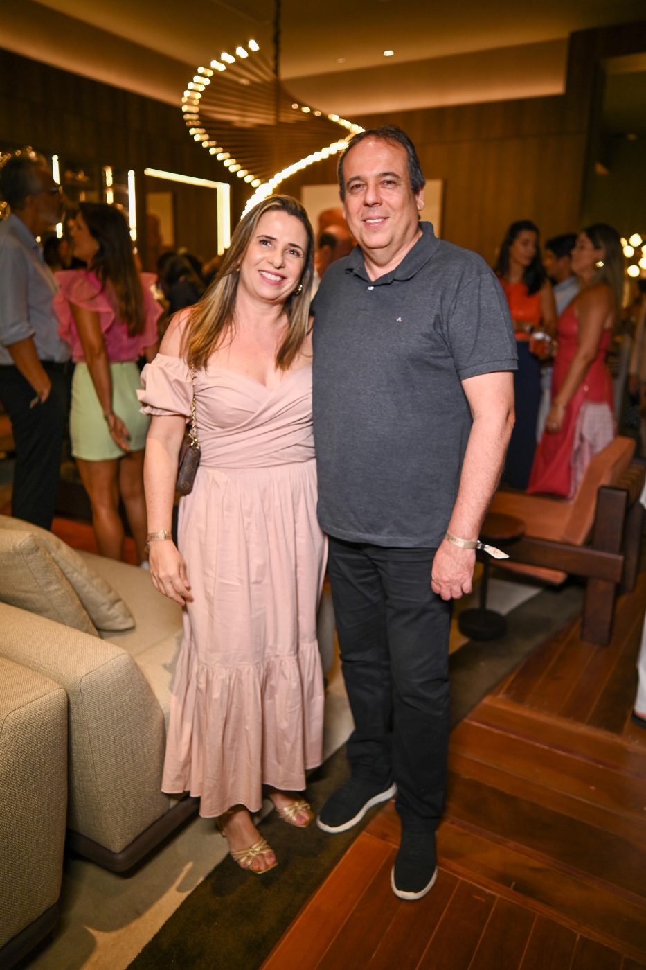 Adriana e Ricardo Osterne