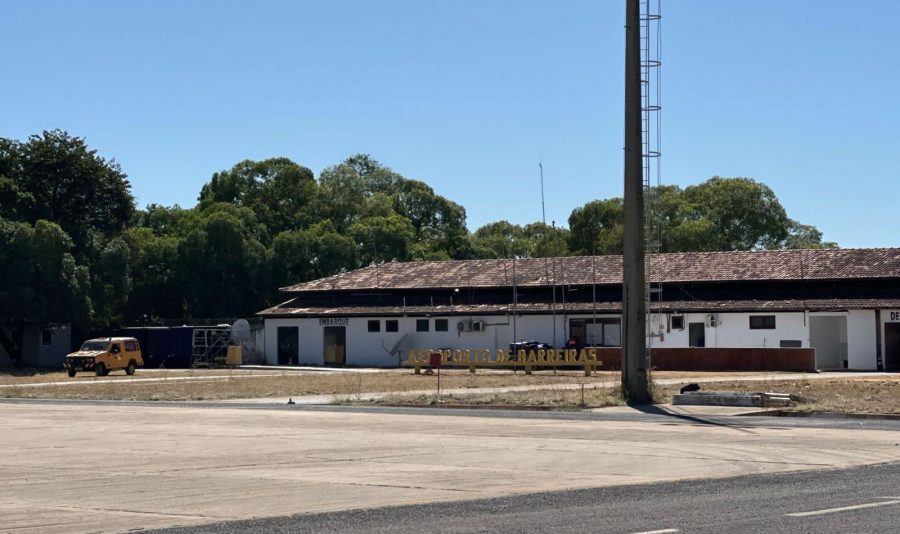 Licitação para ampliar pista do aeroporto de Barreiras é publicada