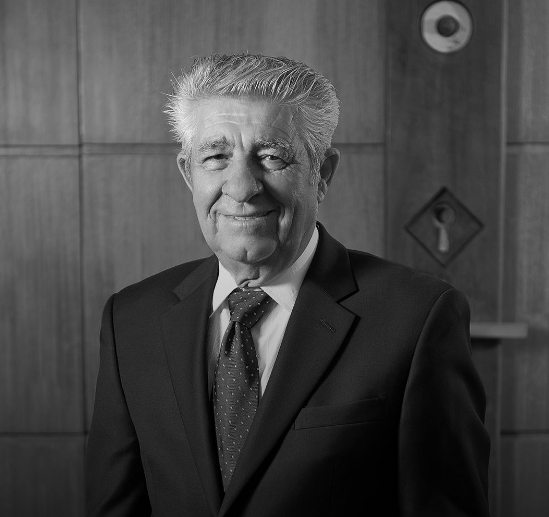 Empresário Alberto Ferreira da Costa morre aos 88 anos