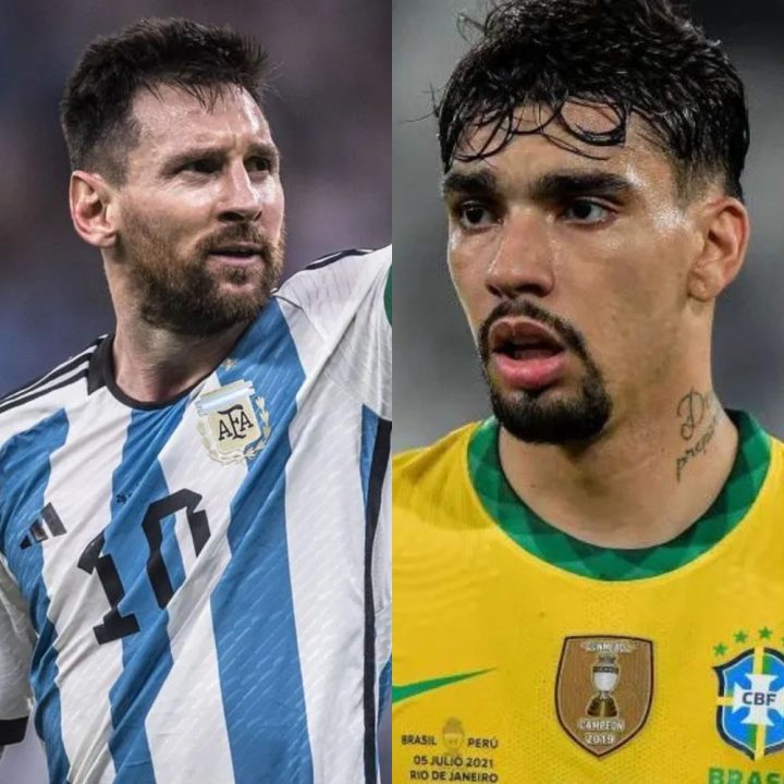 Argentina no topo, Brasil em quinto lugar: veja ranking de seleções da Fifa