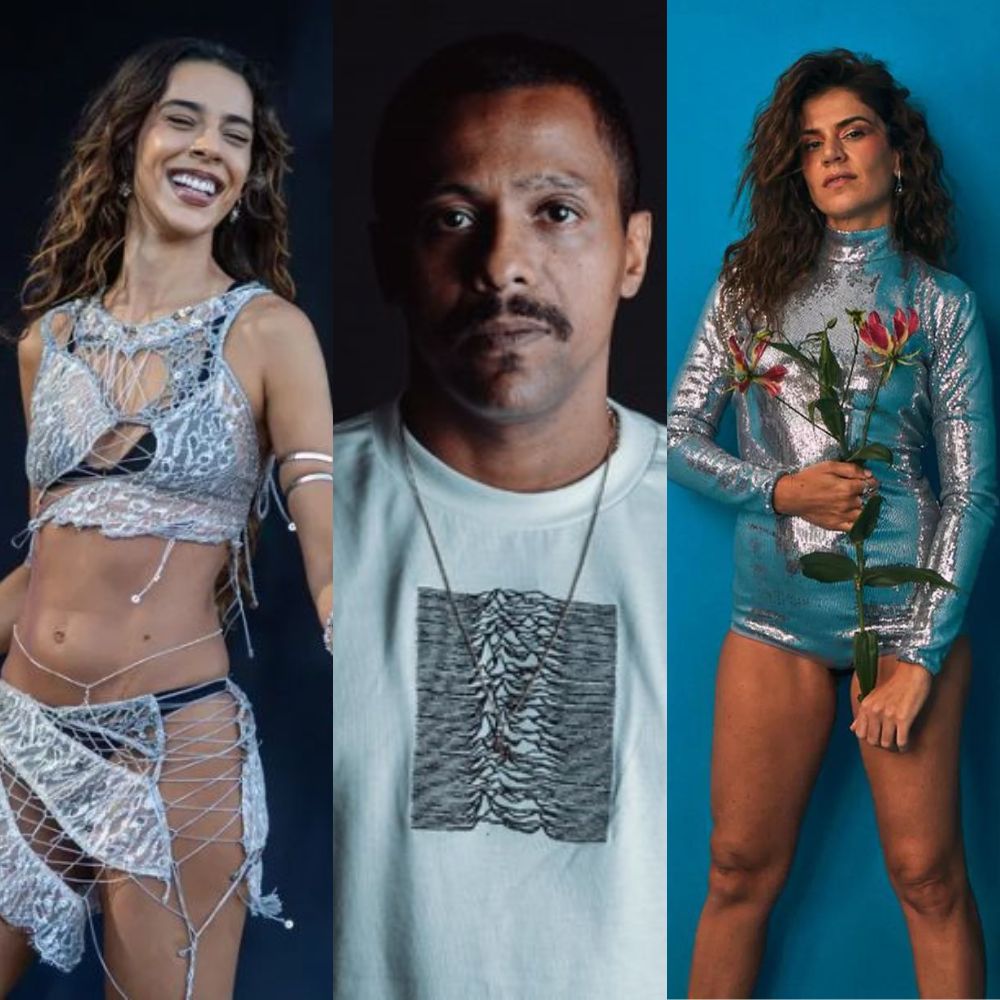 Com Marina Sena, Mariana Aydar e Black Alien, Sangue Novo será palco em outubro de artistas brasileiros em ascensão