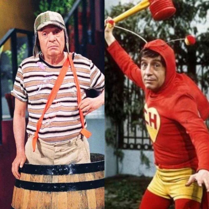 SBT define data para reestreia de ‘Chaves’ e ‘Chapolin’; saiba quando