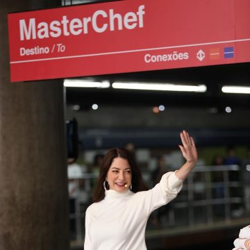 Ana Paula Padrão deixa a Band e o comando do MasterChef após 10 Anos