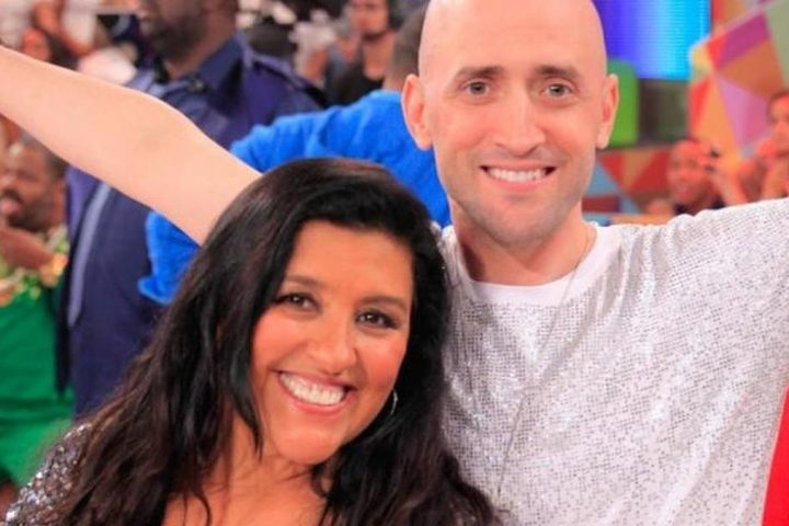 Regina Casé posta foto inédita com Paulo Gustavo em homenagem ao artista: ‘Dia do amor’
