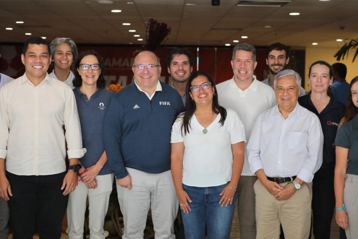 Salvador apresenta à Fifa potencial para sediar Copa do Mundo Feminina de 2027