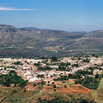 Saiba qual é a cidade mais alta da Bahia