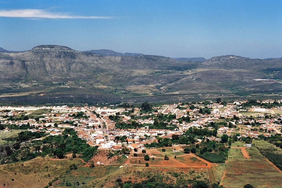 Saiba qual é a cidade mais alta da Bahia