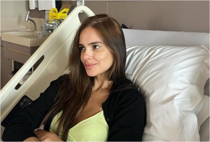 Após retirada de tumor, Vera Viel começa fisioterapia e fala sobre expectativas para a radioterapia: ‘Cura completa’