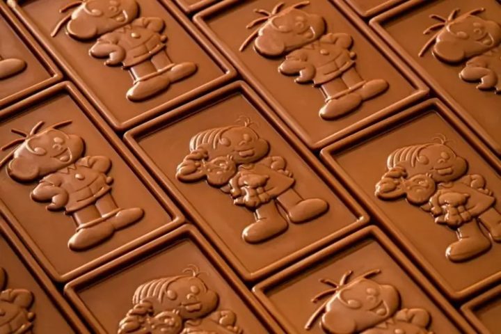 Brasil Cacau relança chocolates icônicos da Turma da Mônica e viraliza nas redes