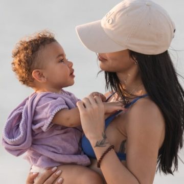 Neymar e Bruna Biancardi escolhem resort luxuoso para celebrar 1 ano de Mavie