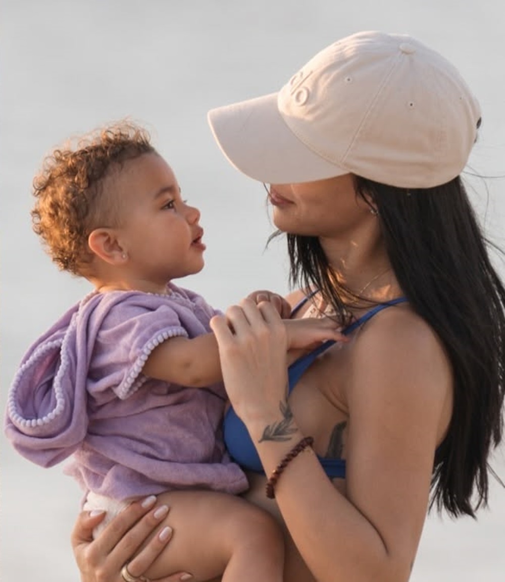 Neymar e Bruna Biancardi escolhem resort luxuoso para celebrar 1 ano de Mavie