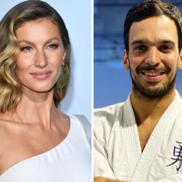 Gisele Bündchen está grávida do terceiro filho, diz revista