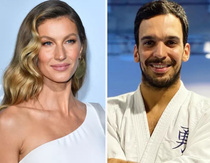 Gisele Bündchen está grávida do terceiro filho, diz revista