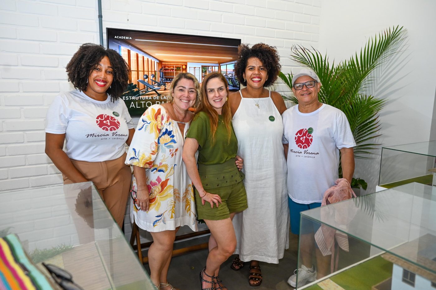 Claudia Cobas e Atelier de Cerâmica