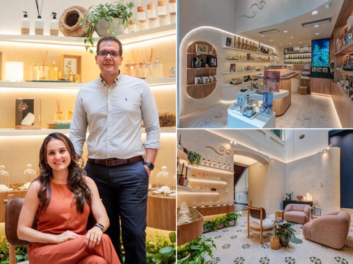 Fundada na Bahia, Acqua Aroma celebra 20 anos e anuncia novo conceito em suas unidades