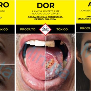 Anvisa discute mudanças nas embalagens de cigarro; saiba mais