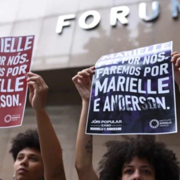 Ronnie Lessa e Élcio de Queiroz são condenados pelo assassinato de Marielle Franco