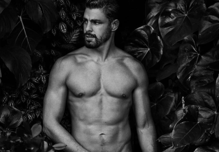 Cauã Reymond aparece nu em foto e fãs piram: ‘Adão, é você?’
