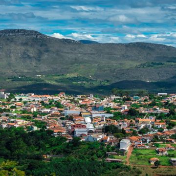 Seco demais: cidade baiana registra a umidade mais baixa do Brasil