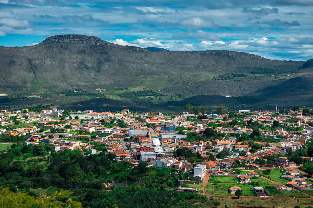 Seco demais: cidade baiana registra a umidade mais baixa do Brasil