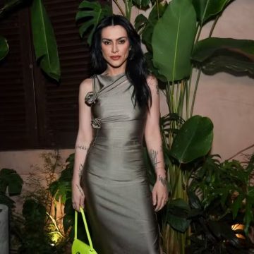 Cleo Pires comemora aniversário com amigos e familiares em São Paulo; veja fotos