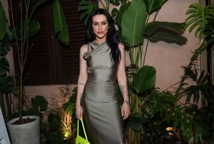 Cleo Pires comemora aniversário com amigos e familiares em São Paulo; veja fotos